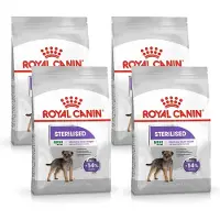 Royal Canin Sterilised Mini - Hondenvoer - 4 x 1 kg