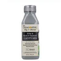 Creme of Nature Conditioner Klei & Houtskool Vochtherstellende (355 ml)