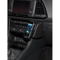KUDA houder geschikt voor Seat Ateca 2017-2019 Kleur: Zwart