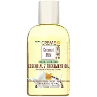 Creme of Nature Coconut Milk Essential 7 Treatment Oil 118ml