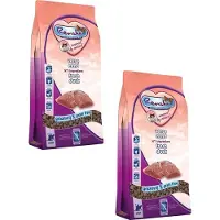 Renske Kat Adult Verse Eend - Kattenvoer - 2 x 400 g