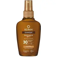Ecran Sunnique aceite broncea+ SPF30
