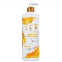 Cantu Txtr, Hydraterende Conditioner, Leave-In + Rinse Out, 16 Fl Oz (473 Ml)