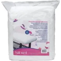 Sibel Disposable Bed Sheet