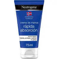 Neutrogena Hand Cream Rápida Absorción Textura Ligera 75 Ml
