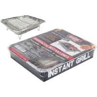 Algon Wegwerpbarbecue Algon (800 G)