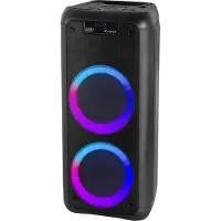 Trevi XF-600-KB, party speaker 80W, zwart
