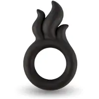 Velv'Or - Rooster Hawk Flaming Crest Cock Ring