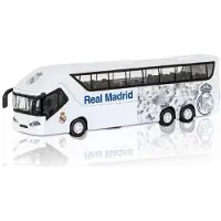 Real Madrid Spelersbus