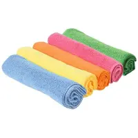 Talentools Microvezeldoeken 40 X 40 X 2 Cm 5 Stuks