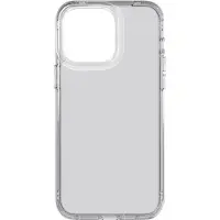 Tech21 Evo Clear Apple iPhone 14 Pro Max Back Cover Transparant