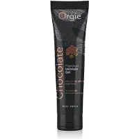 Orgie - Lube Tube Intieme Gel met Smaak Chocolade 100 ml