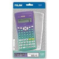 Milan M240 Scientific Calculator Transparant