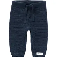 Noppies baby broek Grover van katoen donkerblauw Gemêleerd - maat 50