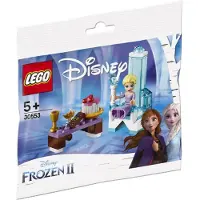 LEGO Disney Elsa's wintertroon
