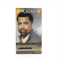 Creme of Nature Heren Haarkleuring 4.0 Rijk Zwart