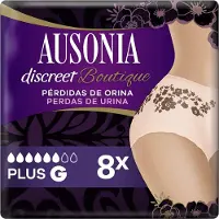 Ausonia Discrete Broekenboetiek Tg 8 Eenheden