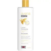 Isdin Avena Hydraterende Lotion Voor Gevoelige Huid 400 ml
