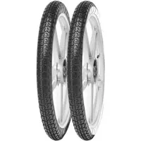 Mitas B4 Rf 42j Whitewall Tt Scooter Voor-/achterband