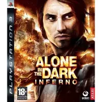 Alone in the Dark Inferno-Standaard (Playstation 3) Gebruikt