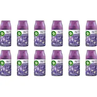 Air Wick - Luchtverfrisser - Navulling - Lavender & Camomile - 250ml x 12
