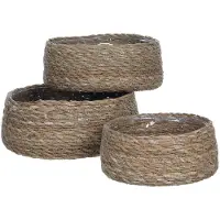 Mica Decorations Mand 3 Stukken