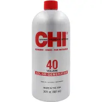 CHI 40 volume color generator