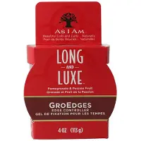 As I Am Long & Lux GroEdges