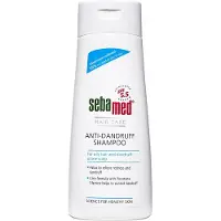 Sebamed Shampu Anticas 200ml Transparant Kinderen