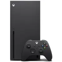 Xbox Series X, Zwart, 16000 MB, GDDR6, AMD, AMD Ryzen Zen 2