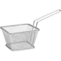 Secret De Gourmet Friteerbak - roestvrij staal