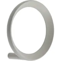 Normann Copenhagen Loop haak medium Ø7,8 cm Warm Grey