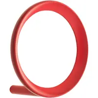 Normann Copenhagen Loop haak large Ø9,4 cm Red