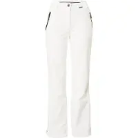 Icepeak Sportbroek zwart / wit