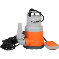 FUXTEC Tauchpumpe FX-TP1250 - 250 Watt