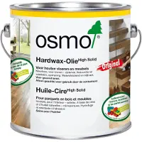 Osmo Hardwaxolie Original 3011, Kleurloos glanzend 0,375 liter