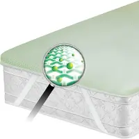 Lanaform Protège-matelas 1 personne Covertech