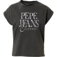 Pepe Jeans Linda T-shirt Met Korte Mouwen