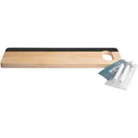 Gusta Servierbrett m. Kreide 39x12,5