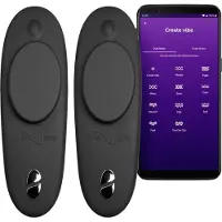 We-vibe - SET TEASE US MOXIE & MOXIE BLACK