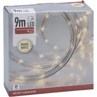 Home & Styling Slangverlichting Led 9 Mtr Warmwit Warm Wit Warm Wit Kunststof