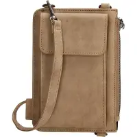 Beagles Phone Bag Telefoontasje Ceclavin Taupe