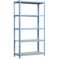 Simon Rack Maderclick Plus 5/500 Metaalplank