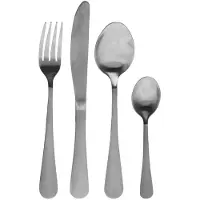 Secret De Gourmet Satin Bestekset 24 Stukken