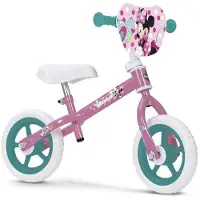 HUFFY Kinderfiets Toimsa Minnie Mouse Huffy Roze 10 Zonder pedalen