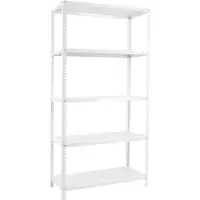 Simon Rack Comfort 5/300 Metaalplank 1800x900x300 Mm
