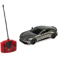 Atosa Asurtidoson Martin 2 Supplies 1:18 Car Zilver