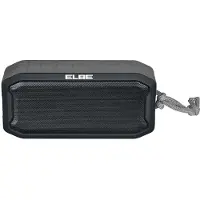 ELBE Draagbare luidspreker - - ALTG15TWS - 5W - Zwart - Draadloos - Batterij