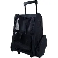 Gloria Trolley Reistas Met Wielen