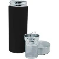Vin Bouquet Thermos Zwart 300 ml Filter voor infusies